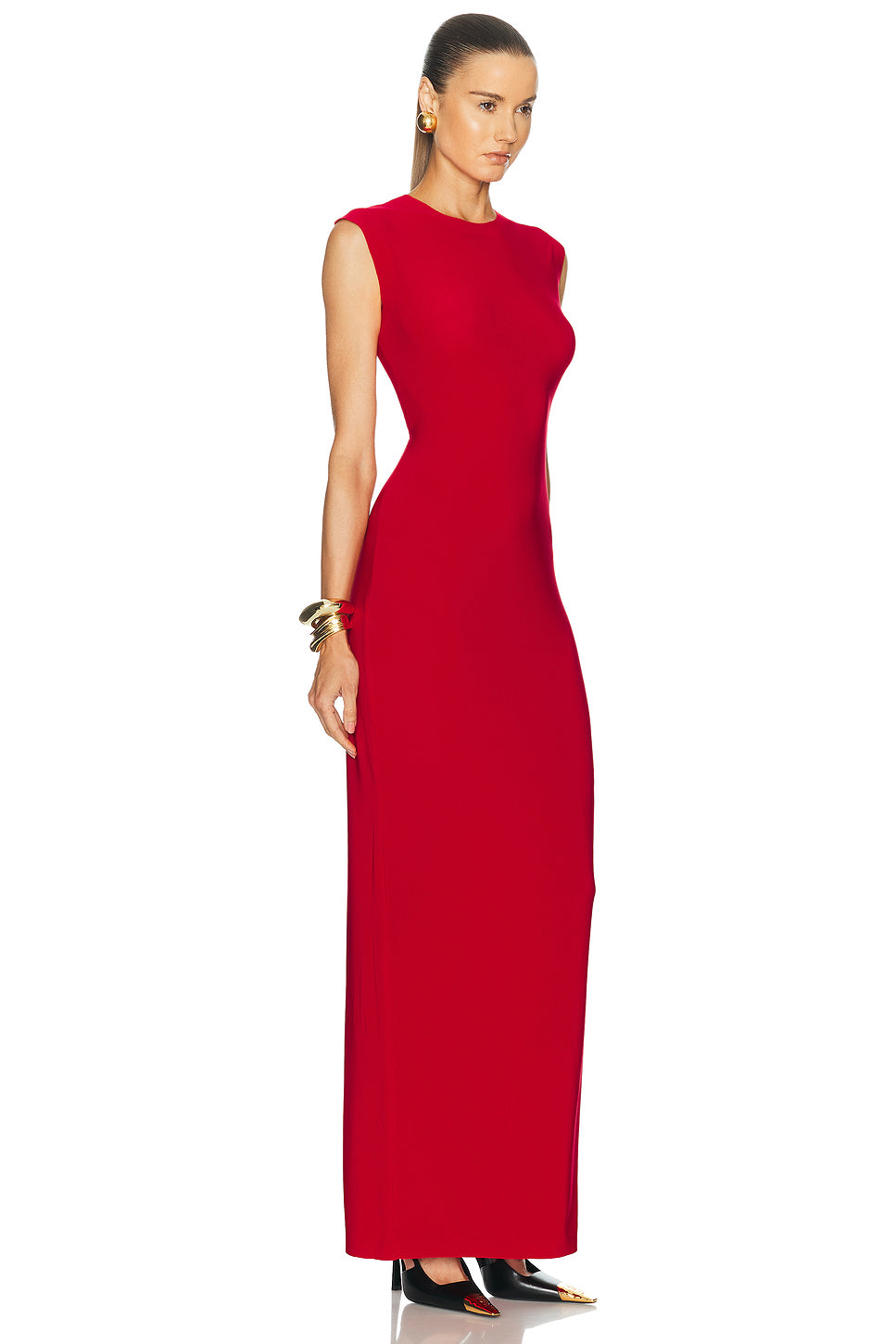 x Lifestyle Sleeveless Long Dress