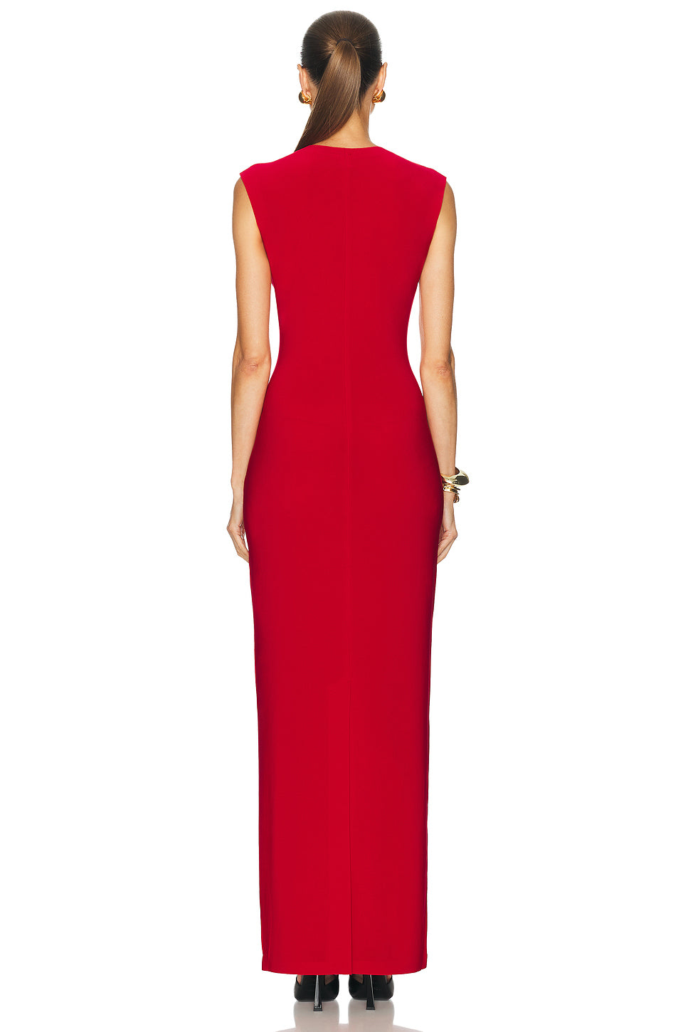 x Lifestyle Sleeveless Long Dress
