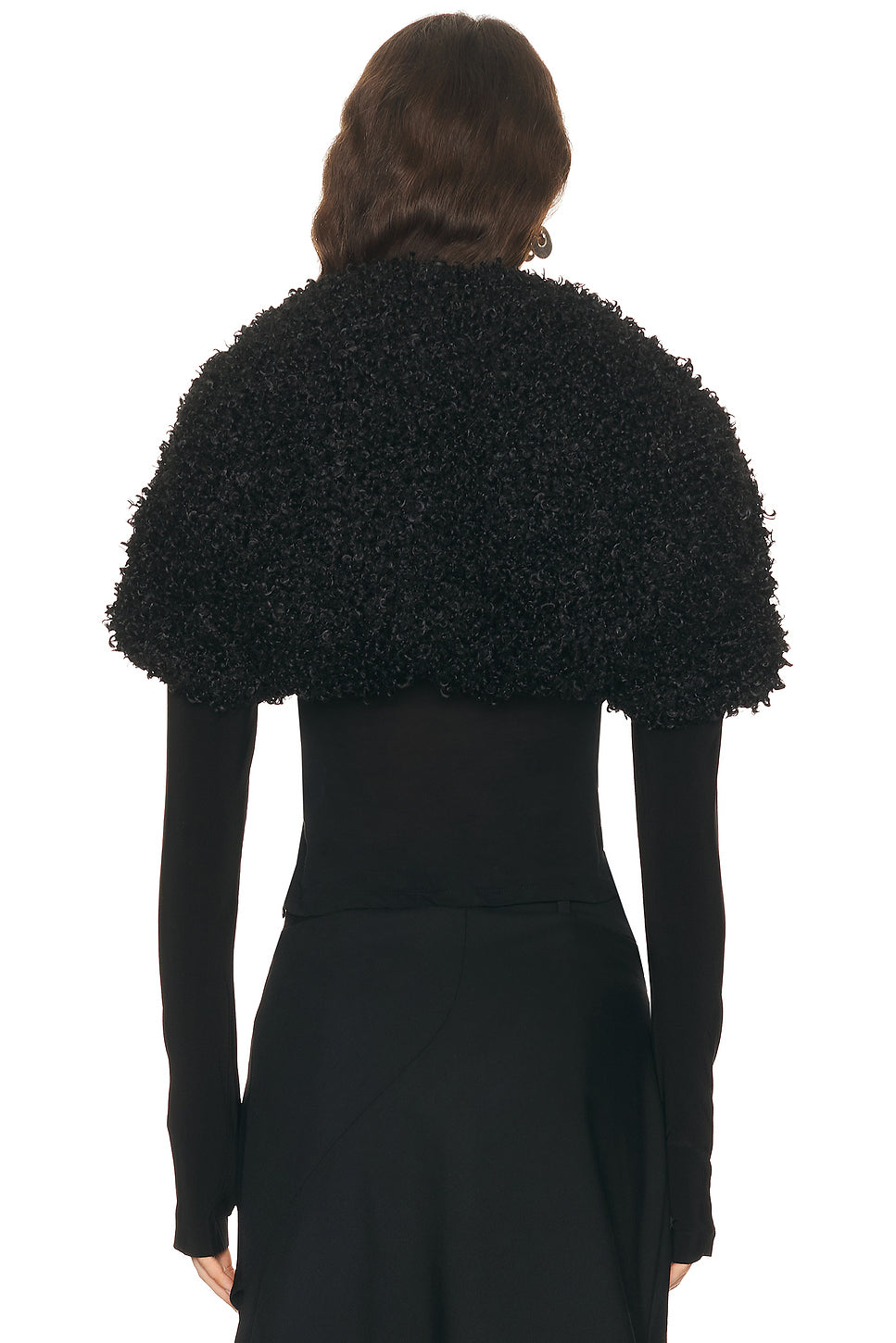 Long Sleeve Shruggie