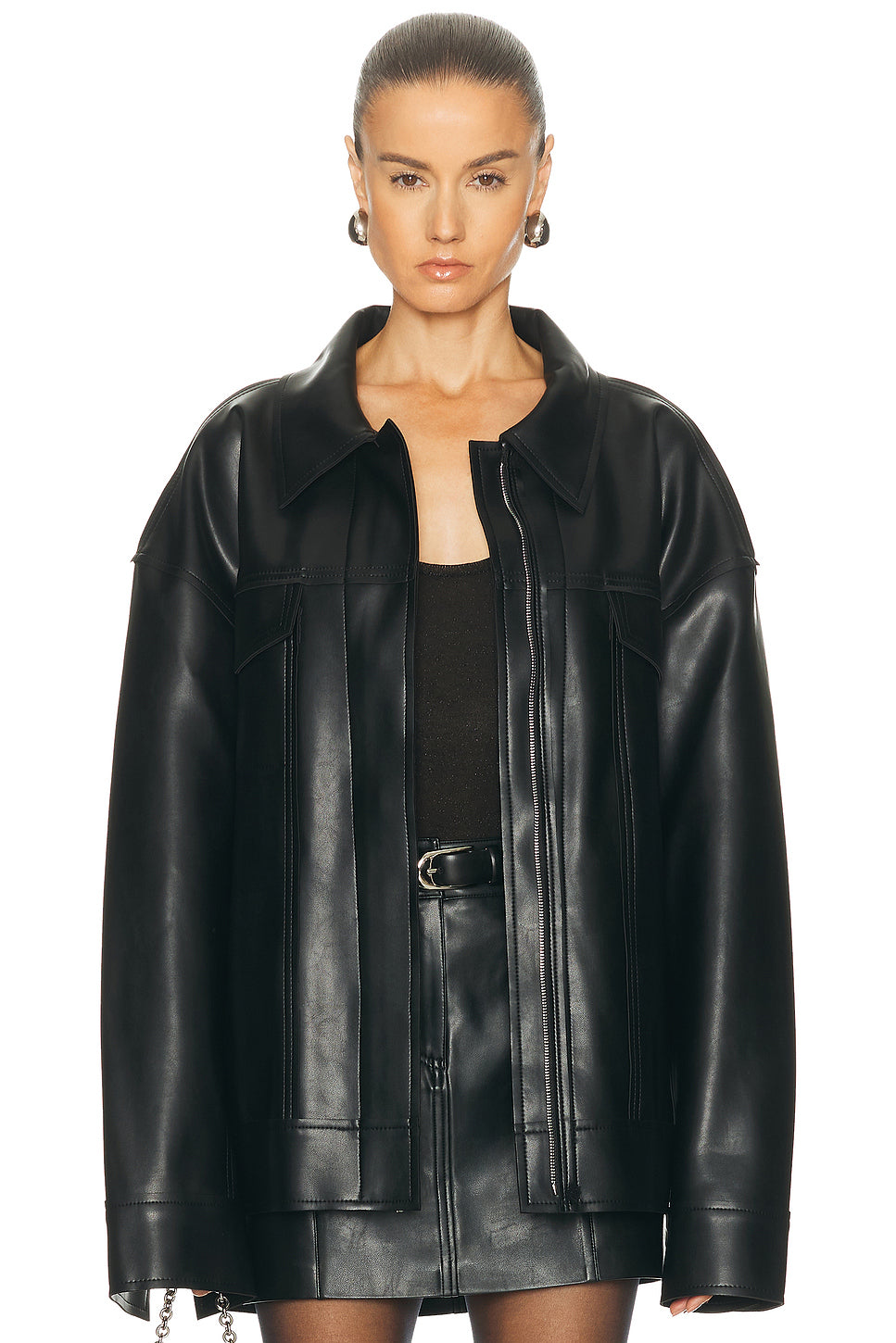 Oversized Jacket