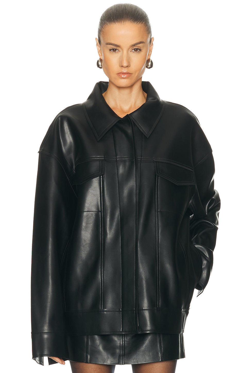 Oversized Jacket