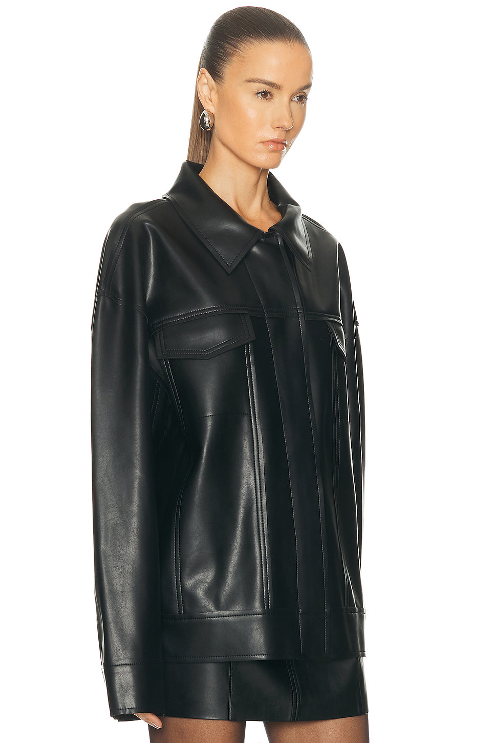 Oversized Jacket