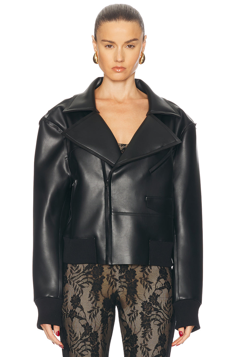 Mini Moto Jacket