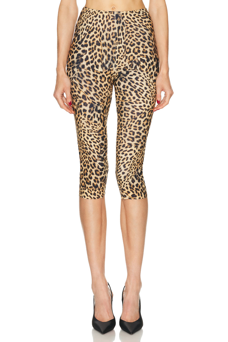 Capri Legging