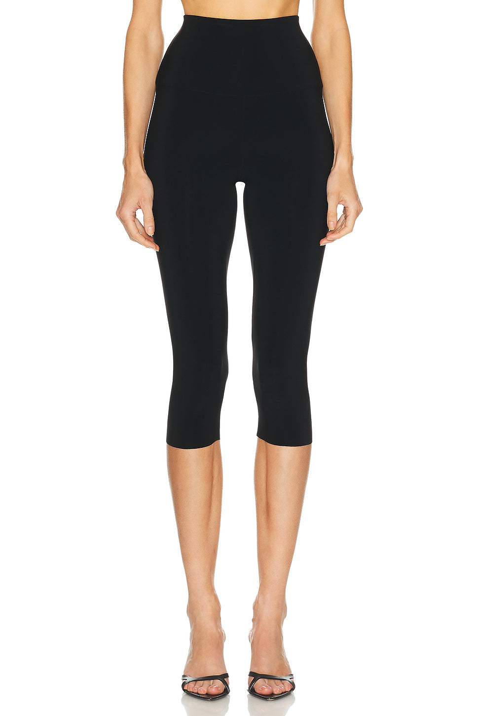 x Lifestyle Pedal Pusher Capri Legging