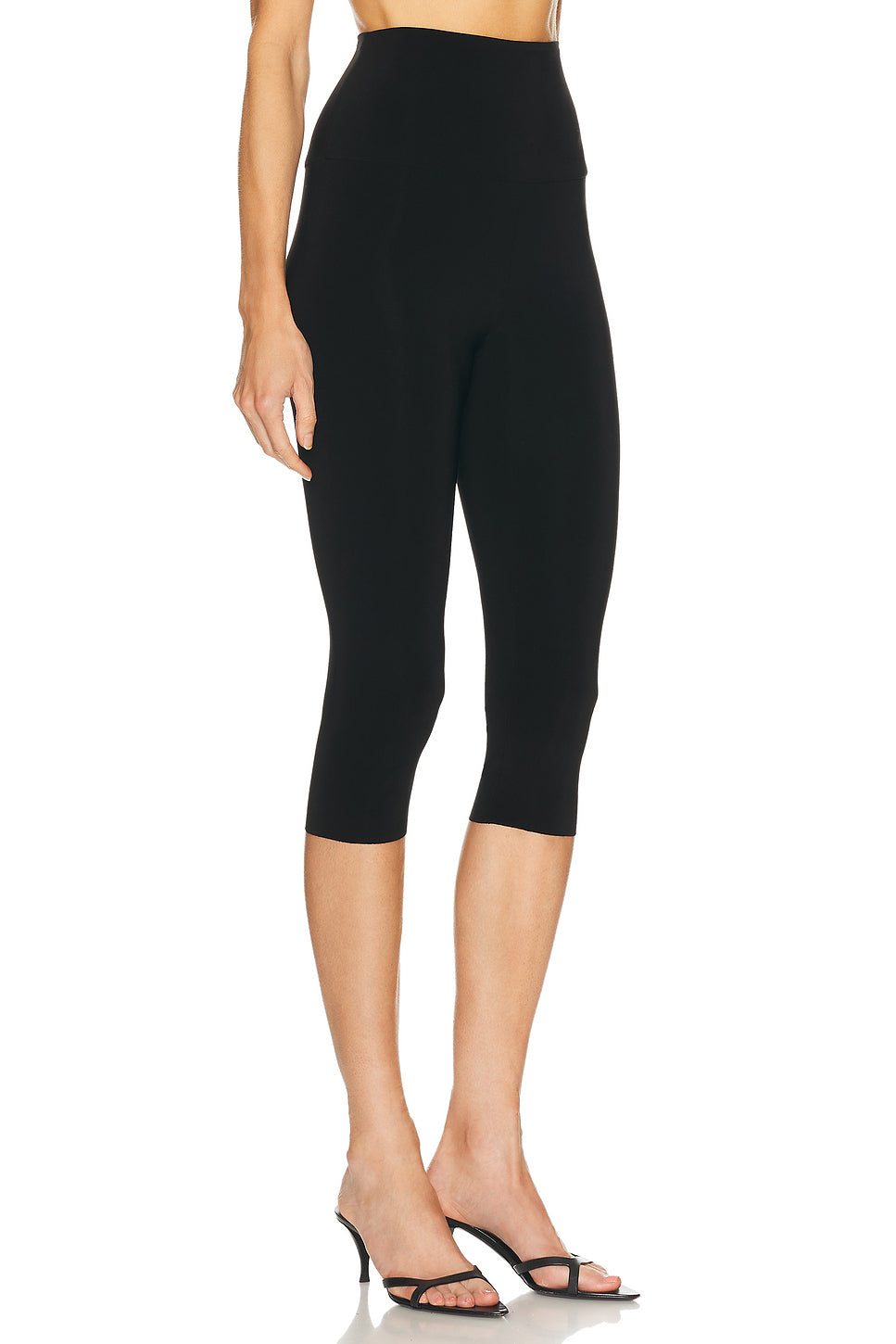 Pedal Pusher Capri Legging