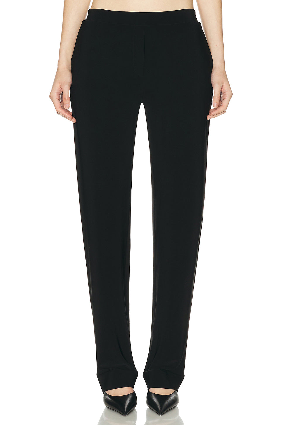 Flat Front Men's Pant