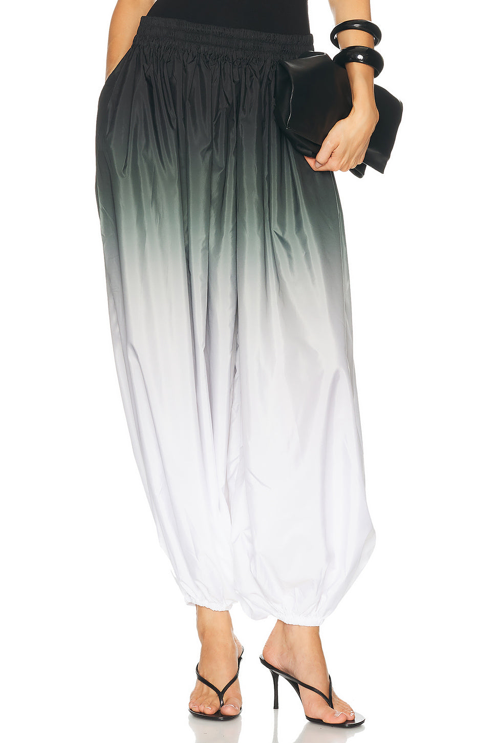 Oversized Puff Pant