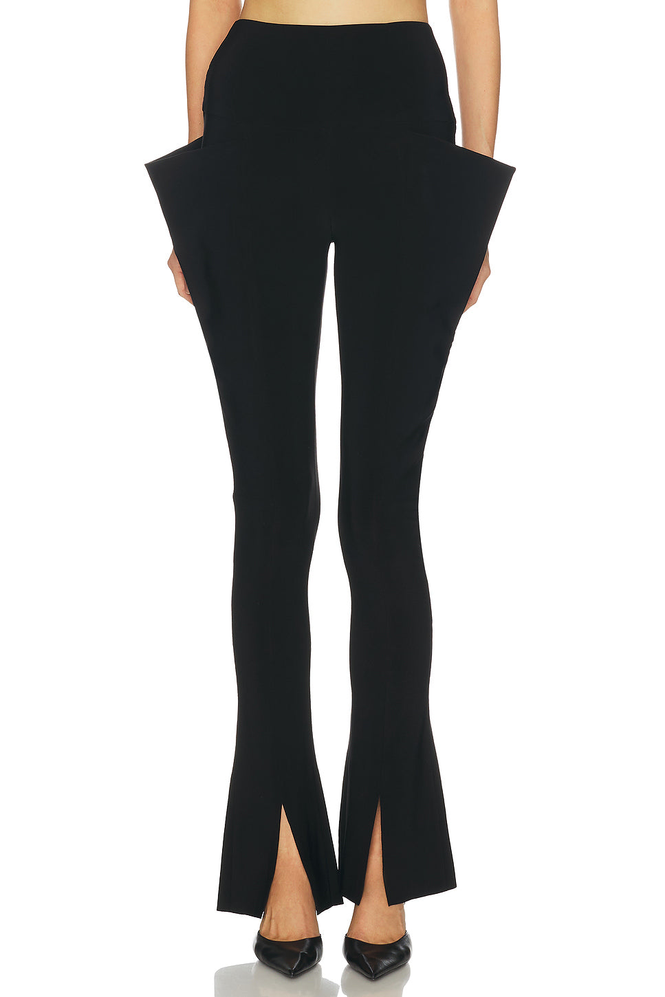 Wing Spat Legging