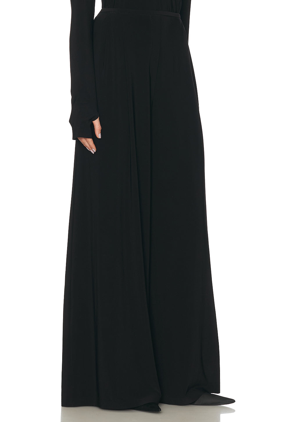Mens Pleat Pant