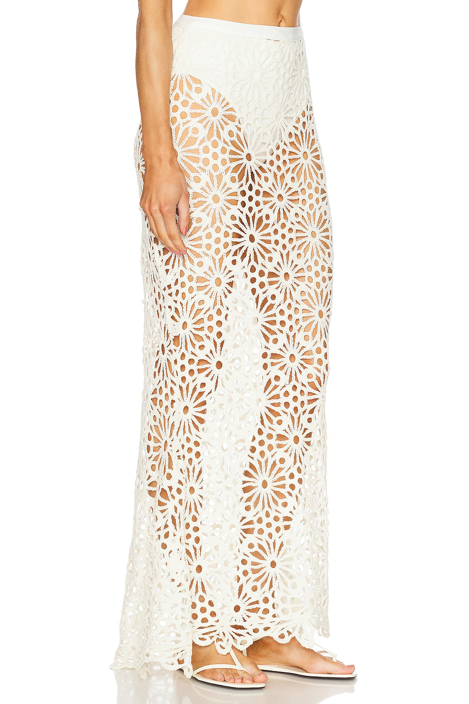 Obie Long Skirt