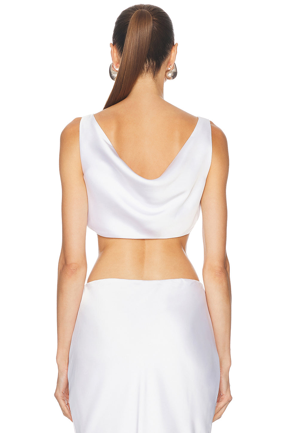 Maria Cropped Top