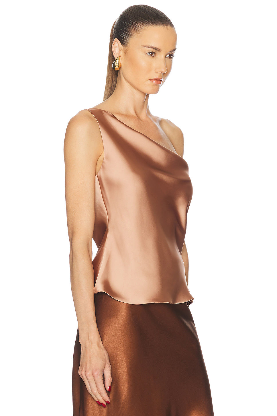 Drop Shoulder Maria Top
