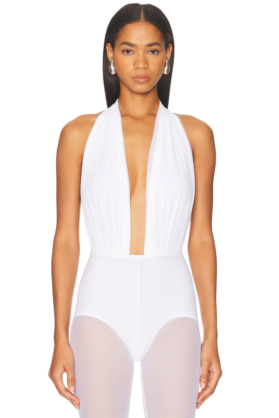 Halter Bodysuit