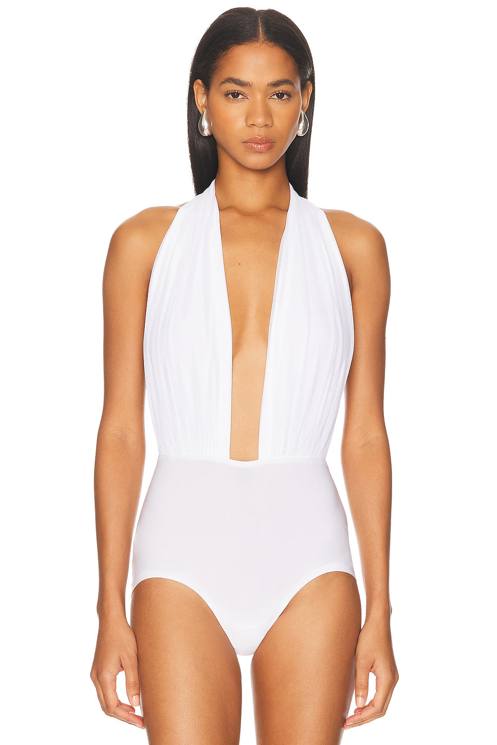 Halter Bodysuit