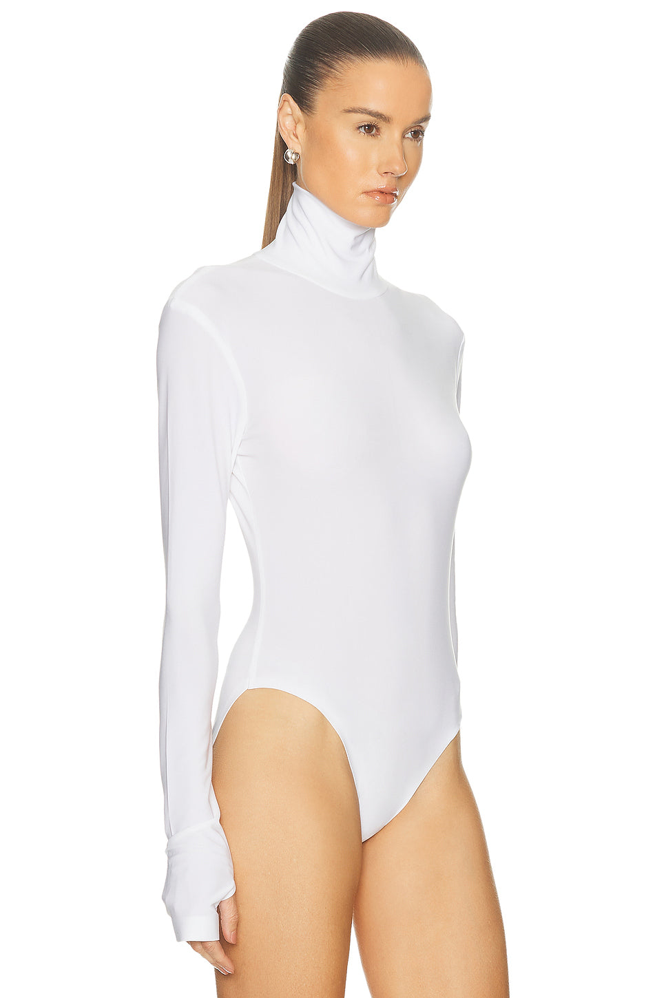 Long Sleeve Turtleneck Bodysuit