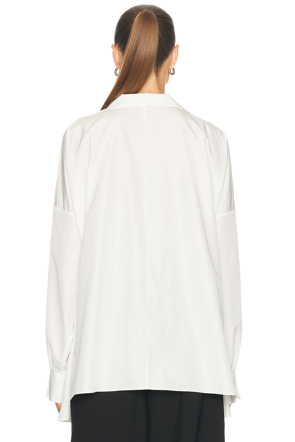 Super Oversized Closed Top