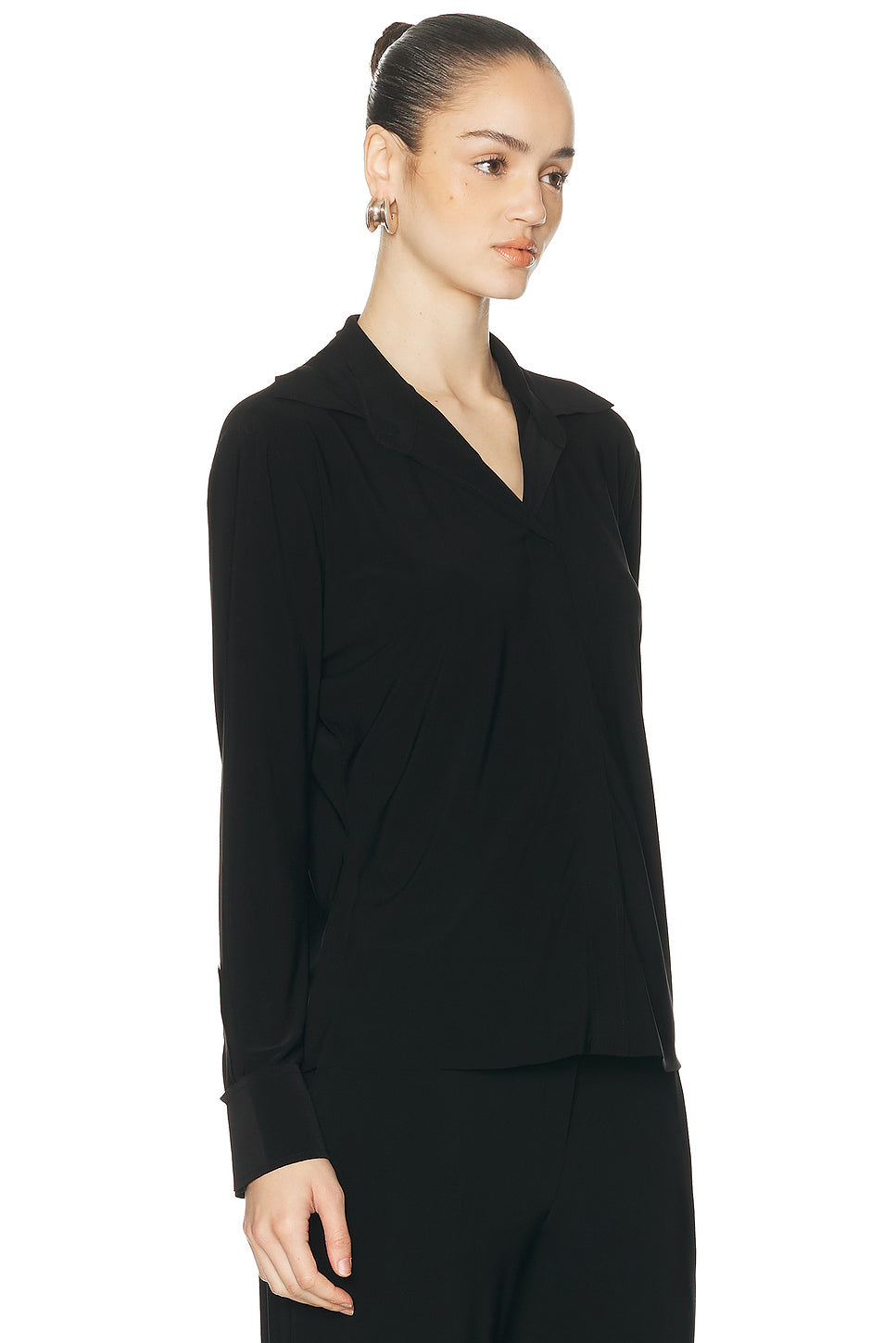 Collar Stand Top
