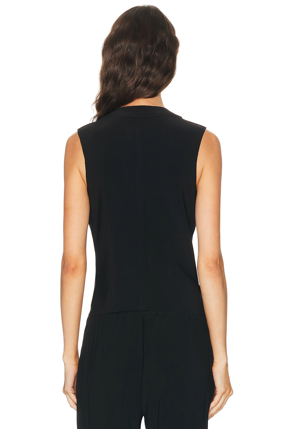 Lapel Vest