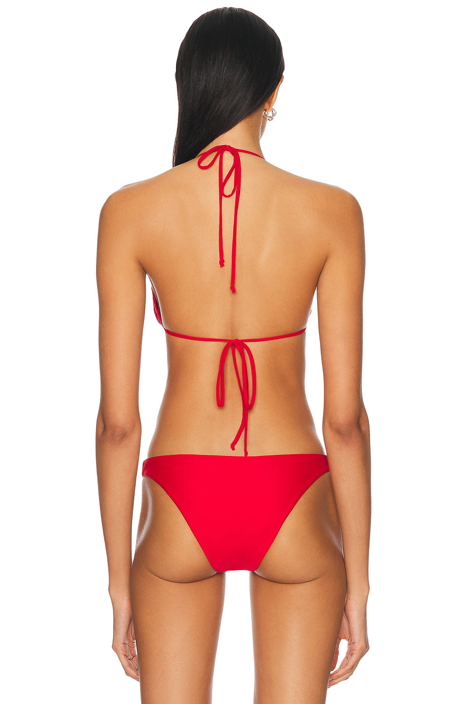 Scallop Bikini Bra