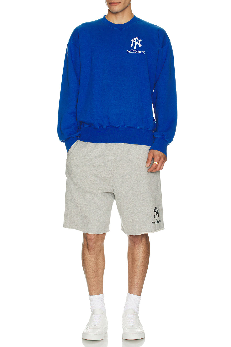 Nyp Sweatshort