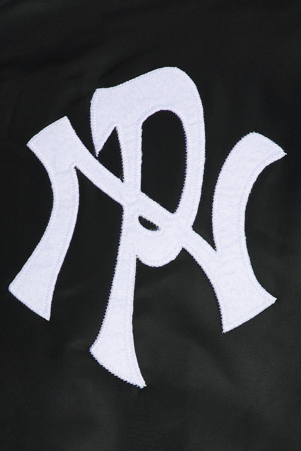 Nyp Nylon Varsity Jacket
