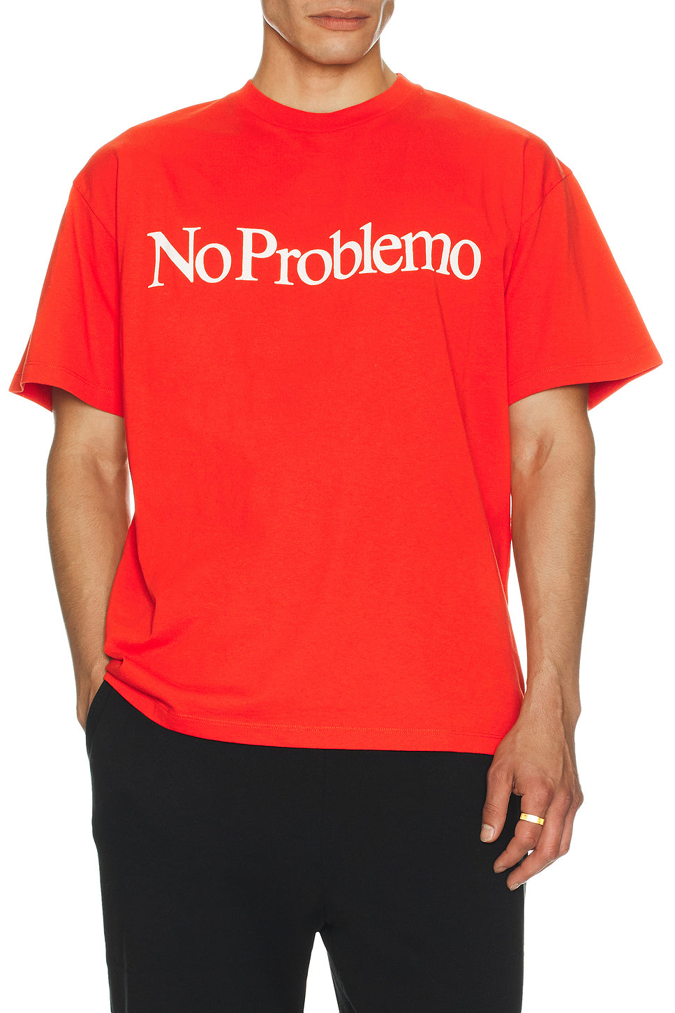 No Problemo Short Sleeve Tee
