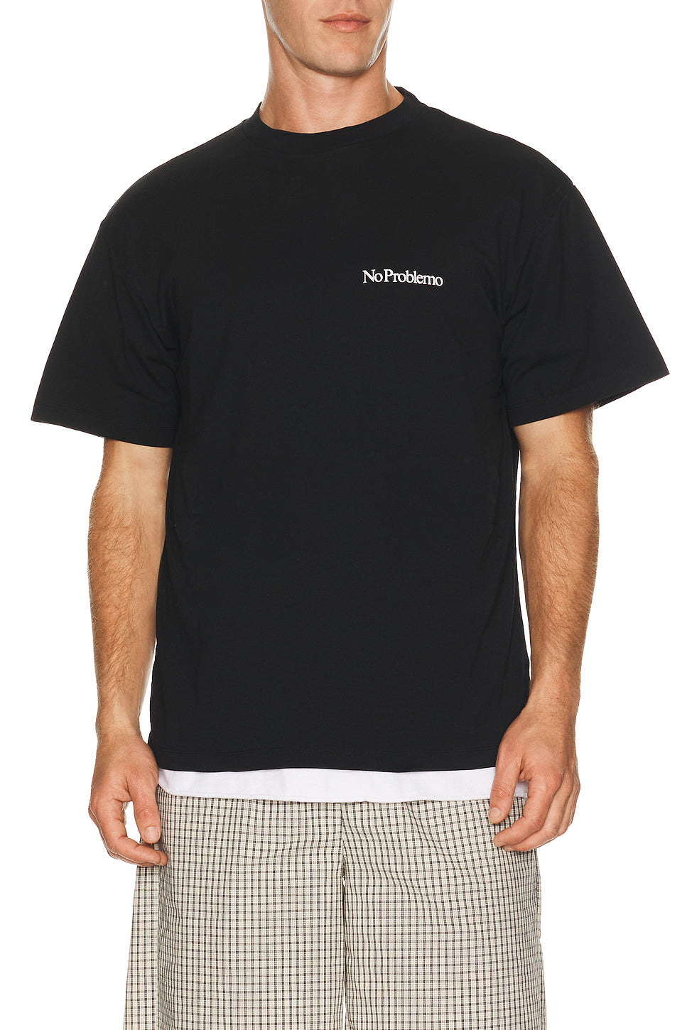 Mini Problemo Short Sleeve Tee