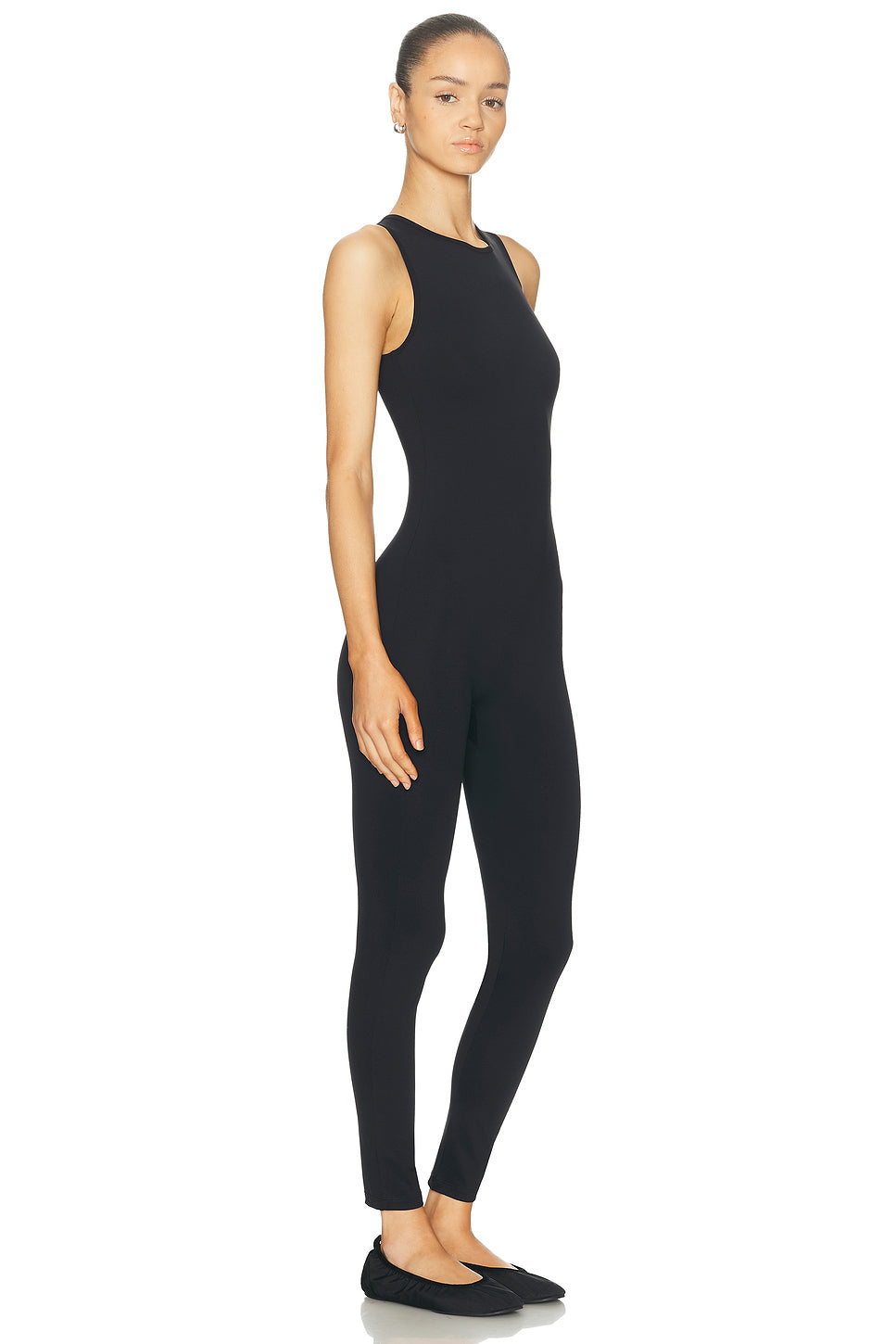 Asymmetric Leotard