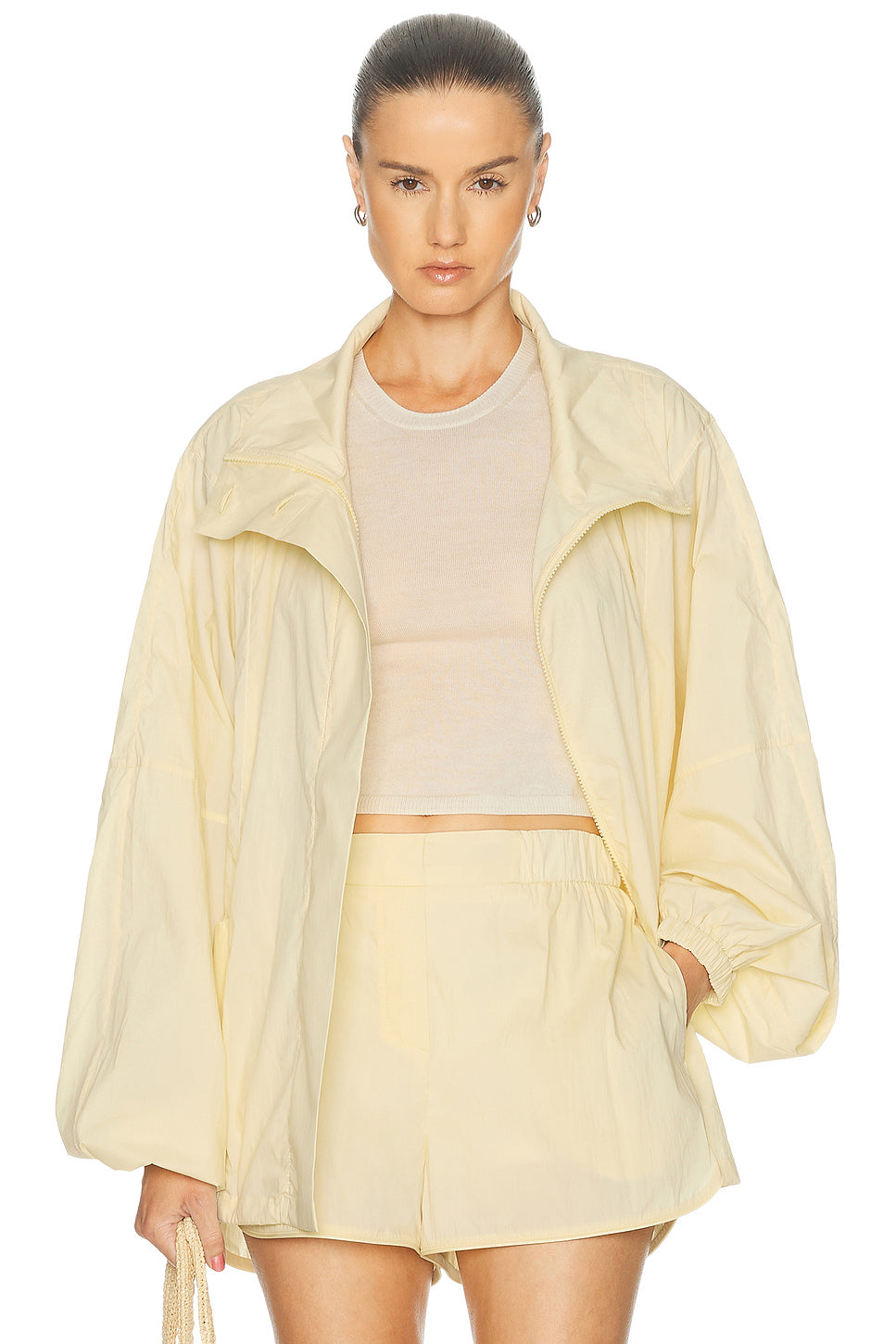 Shell Anorak
