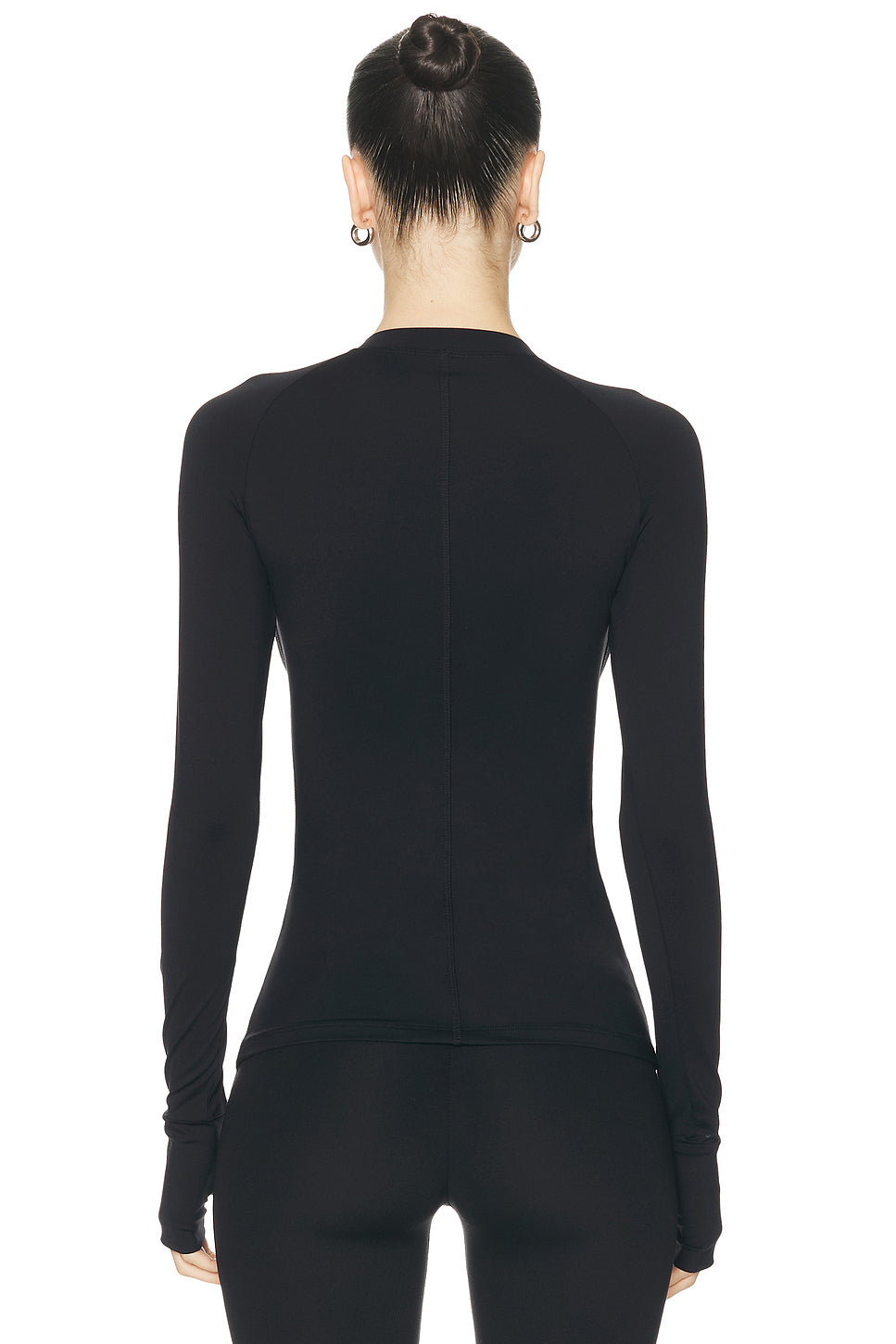 Contour Long Sleeve Top