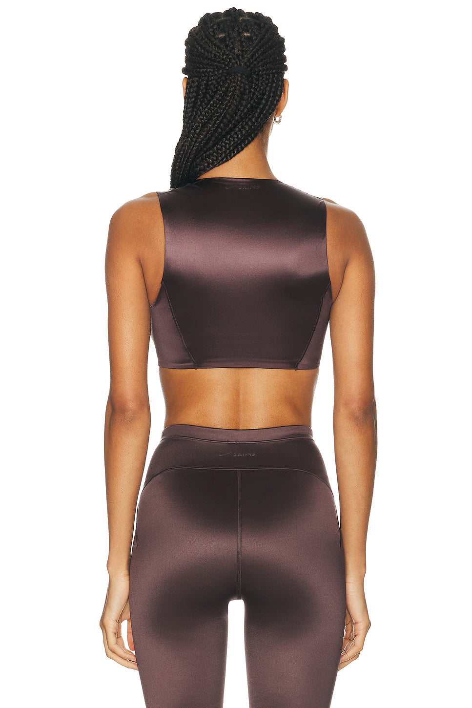 Shine Open Scoop Bra