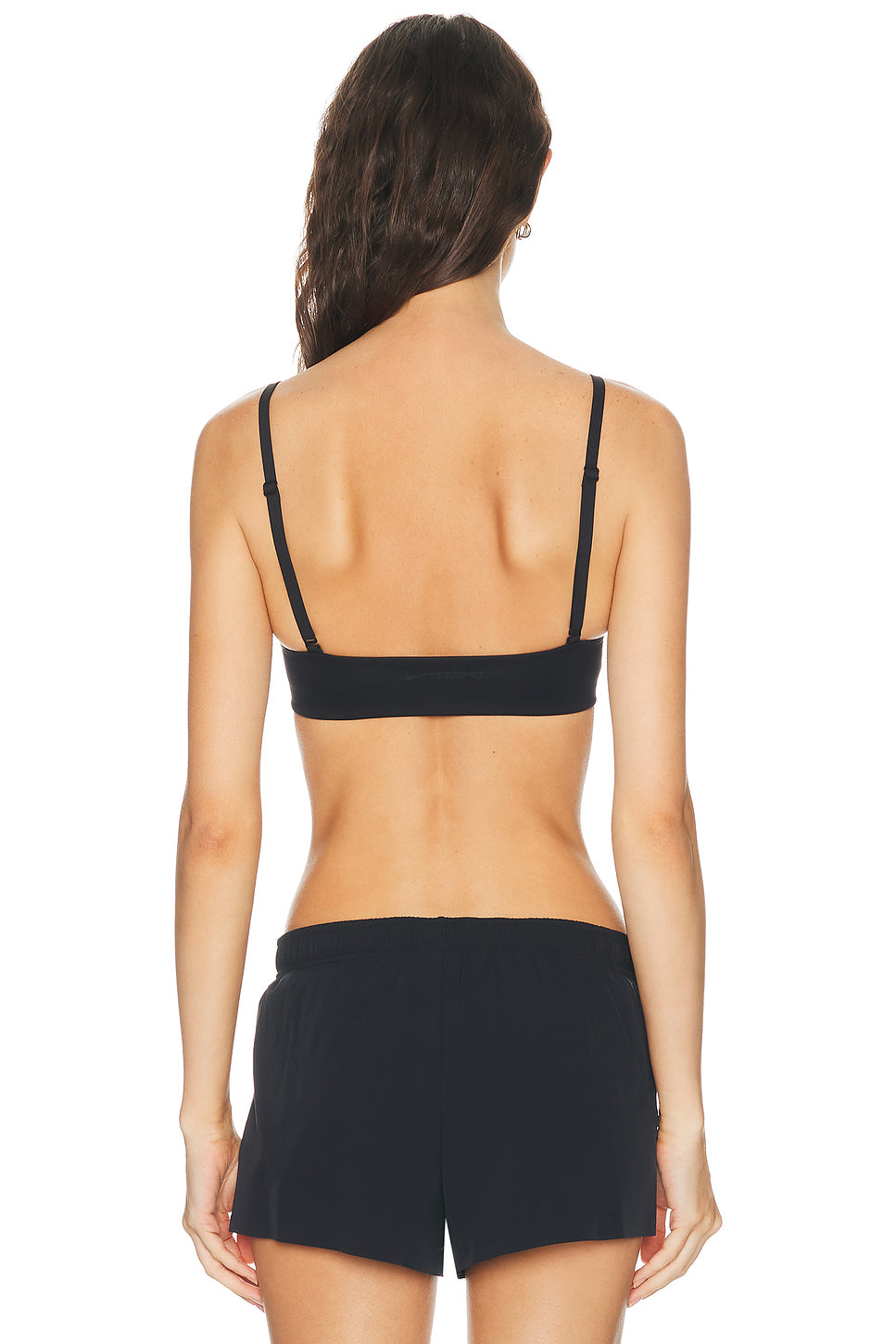 Matte Micro Scoop Bra