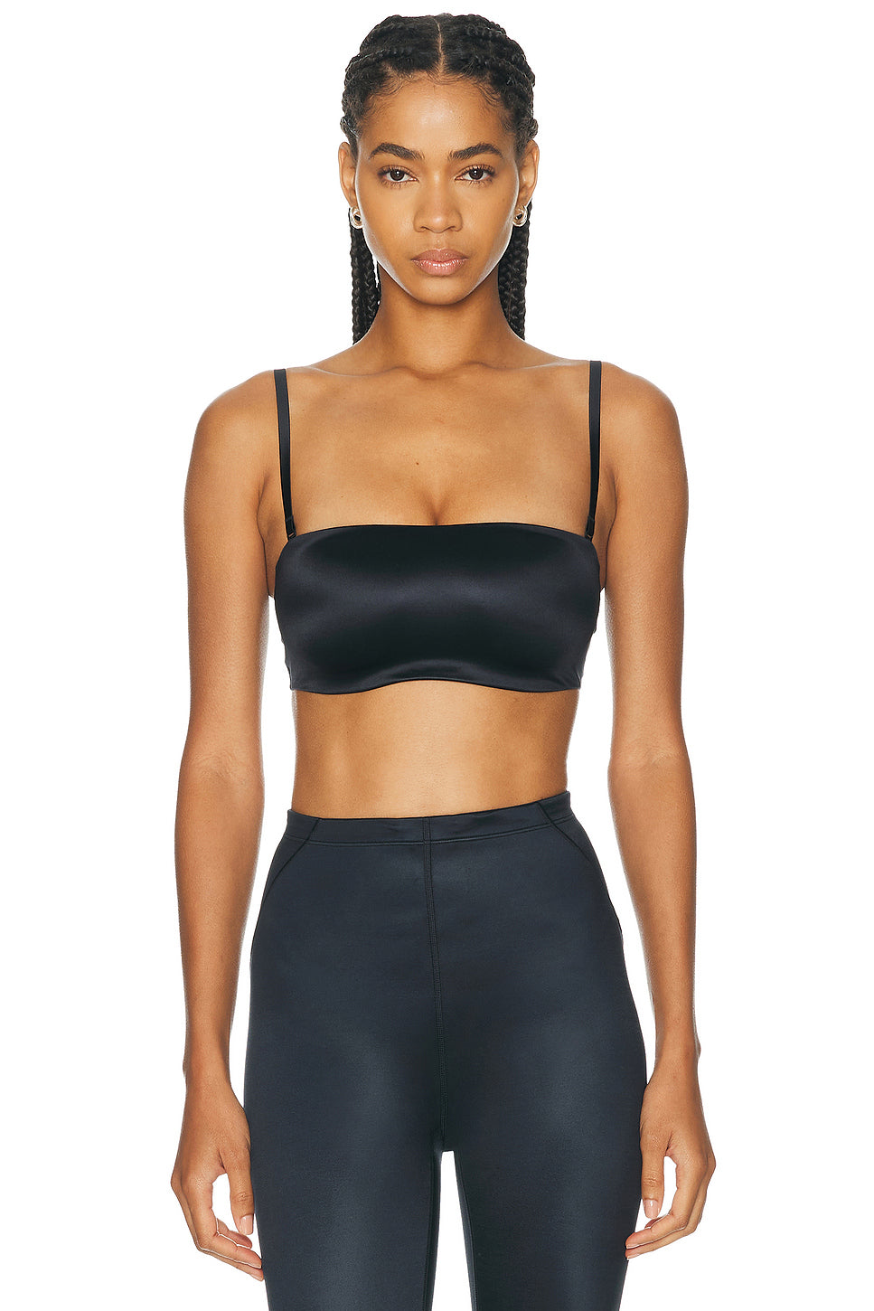 Shine Bandeau Bra