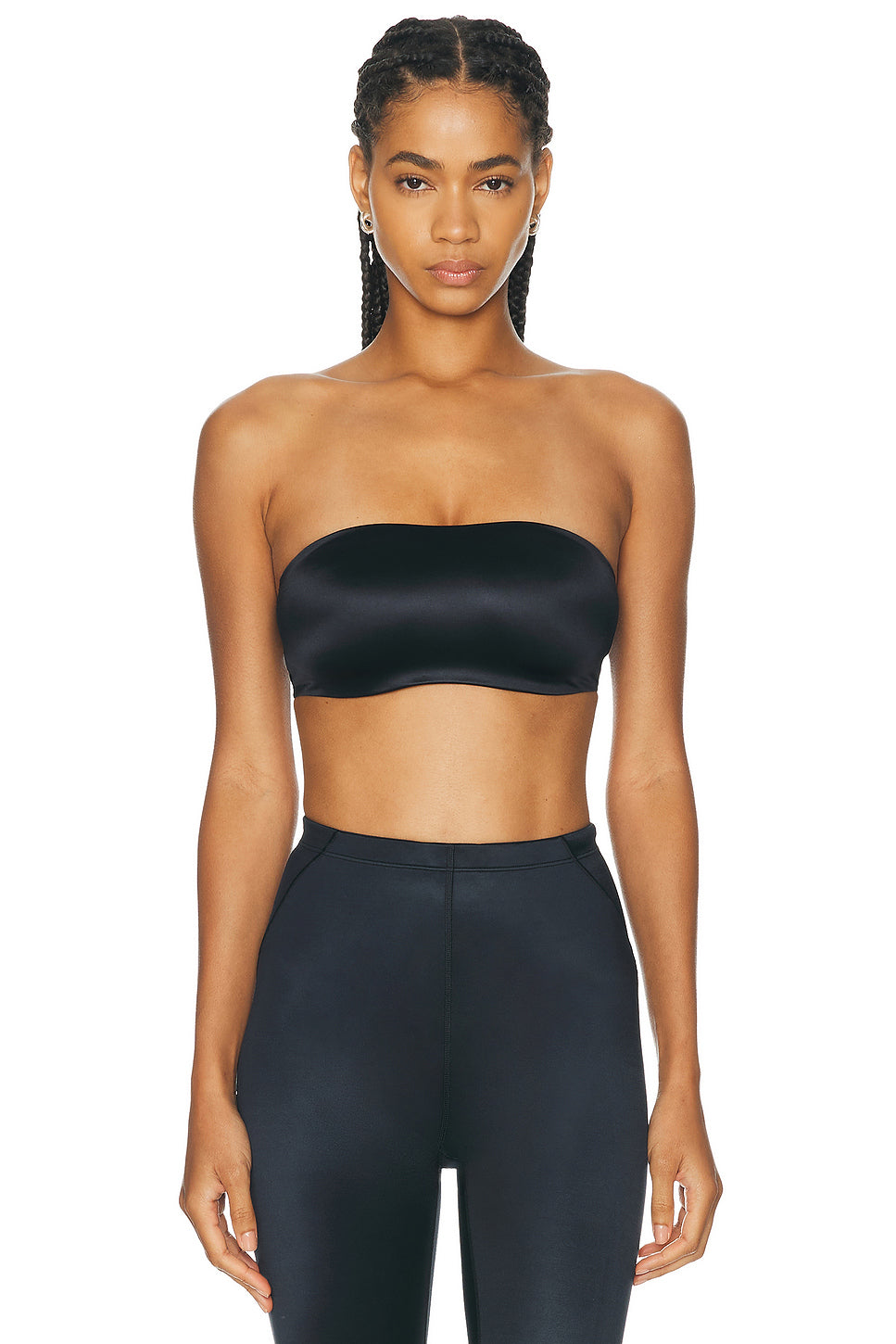 Shine Bandeau Bra