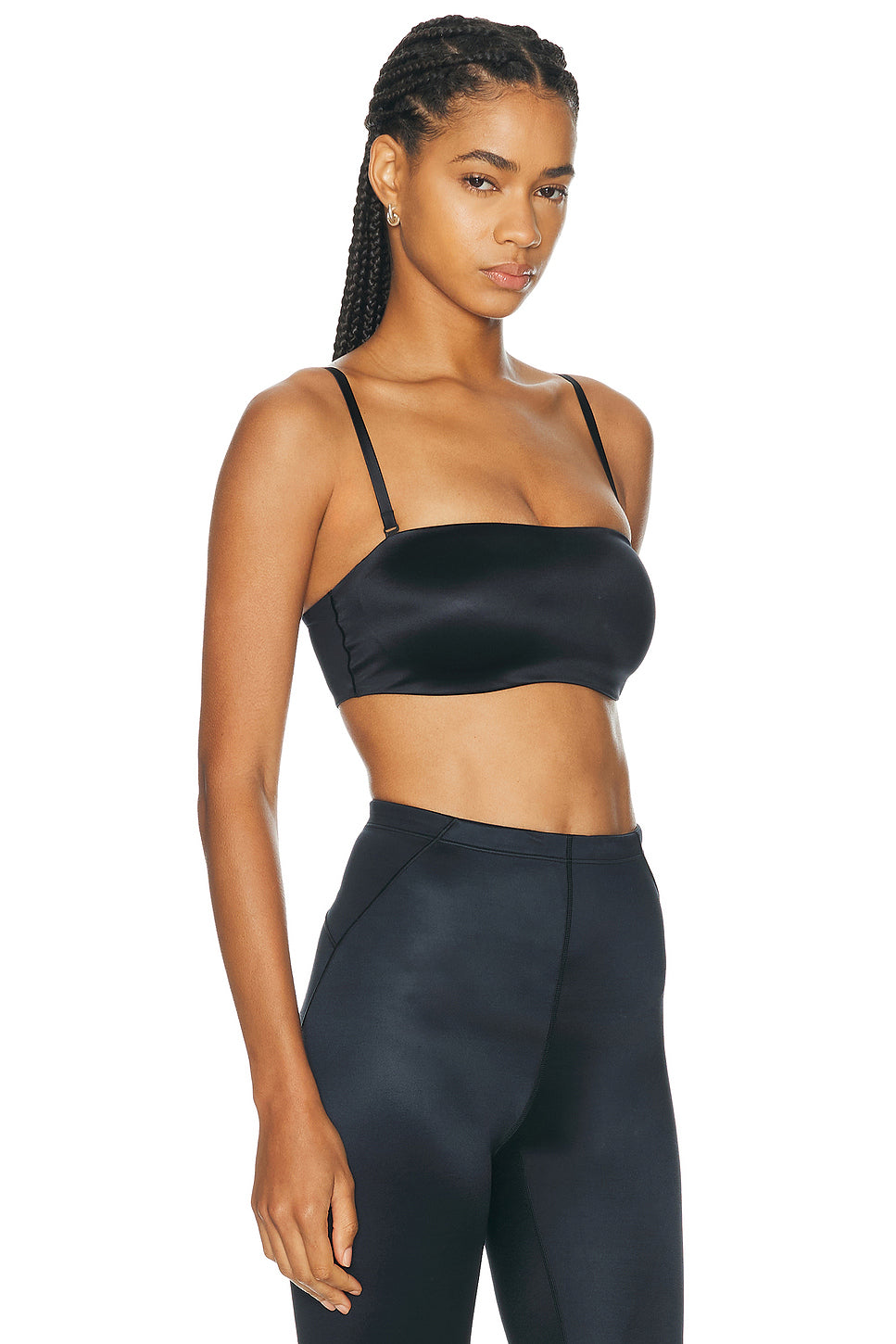 Shine Bandeau Bra