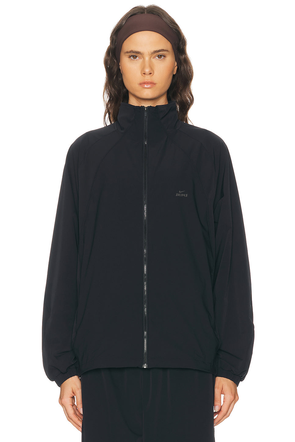 Nylon Jacket