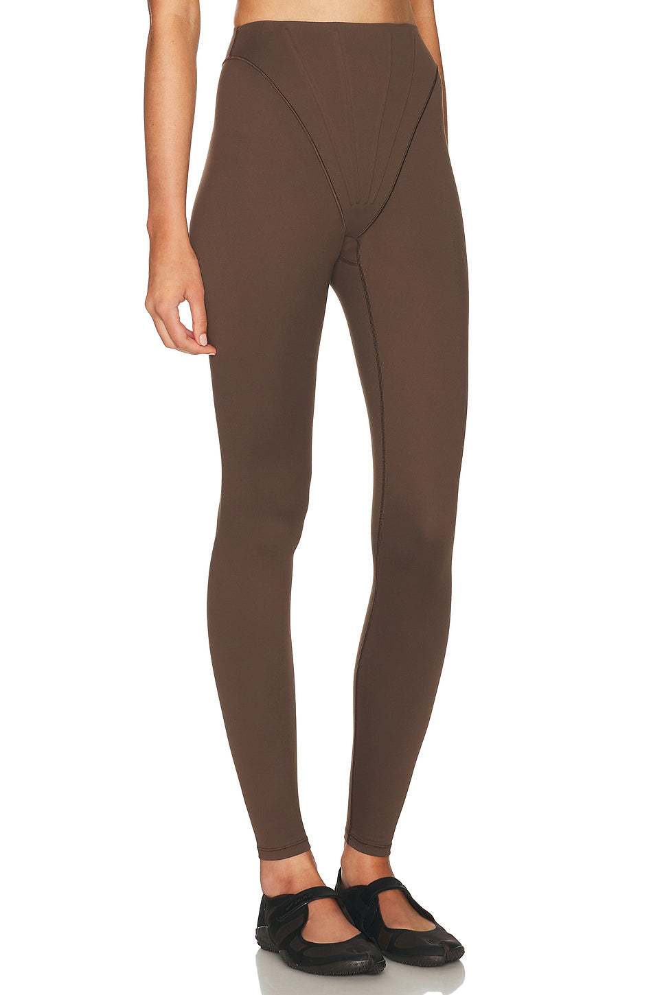 Matte Corset Tight