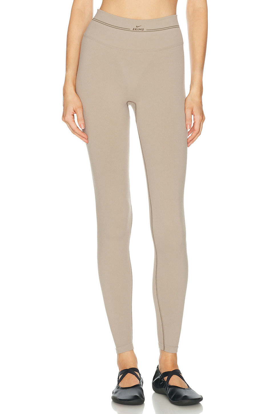 Ribbed Seamless 26 Tight