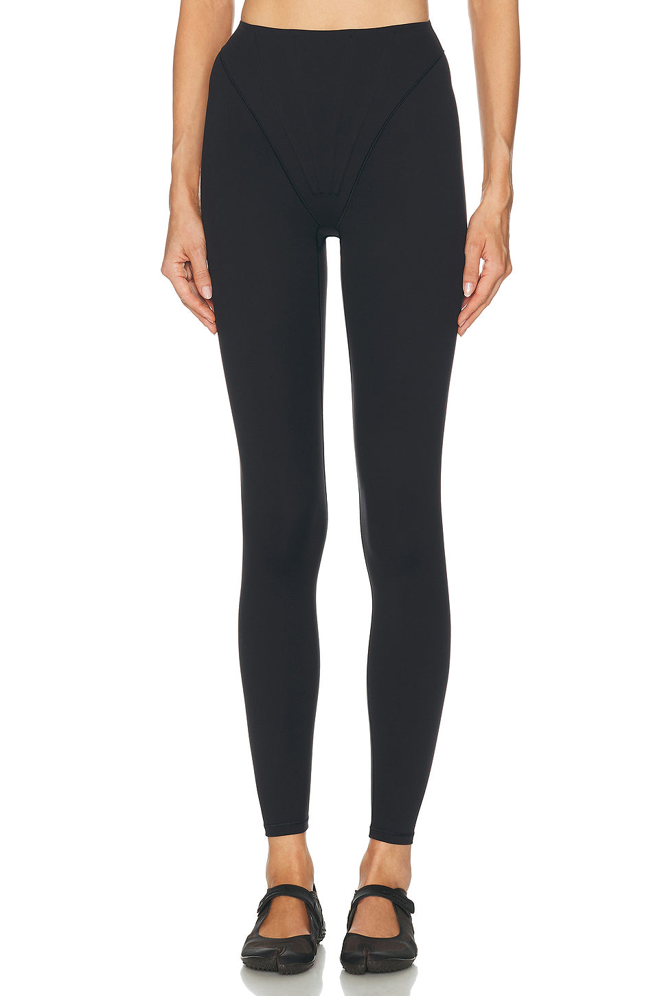 Matte Corset Tight