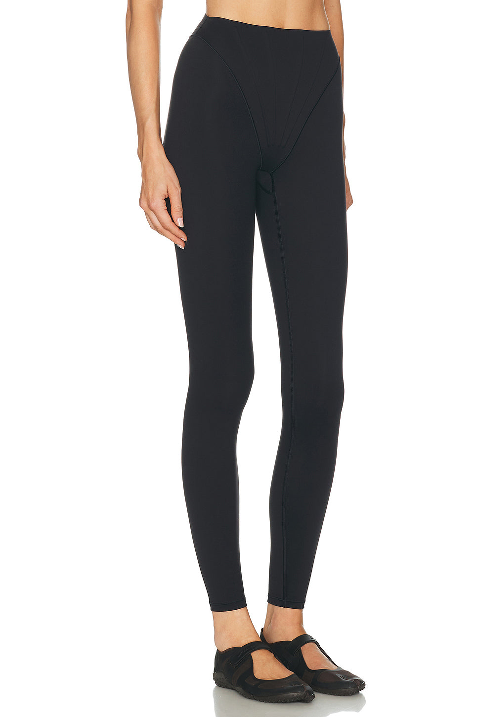 Matte Corset Tight