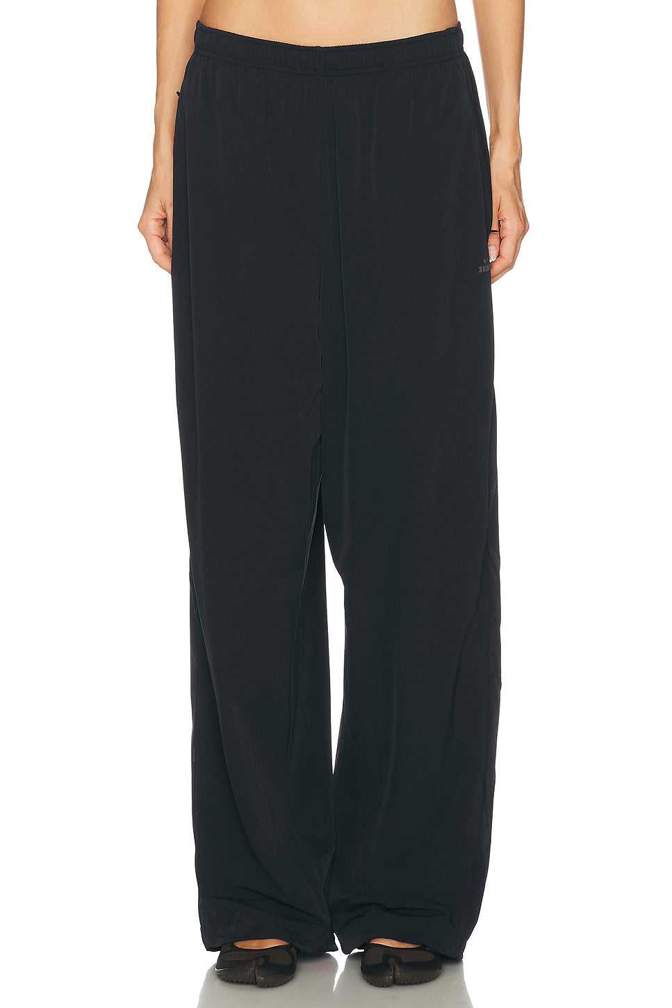 Nylon Pant