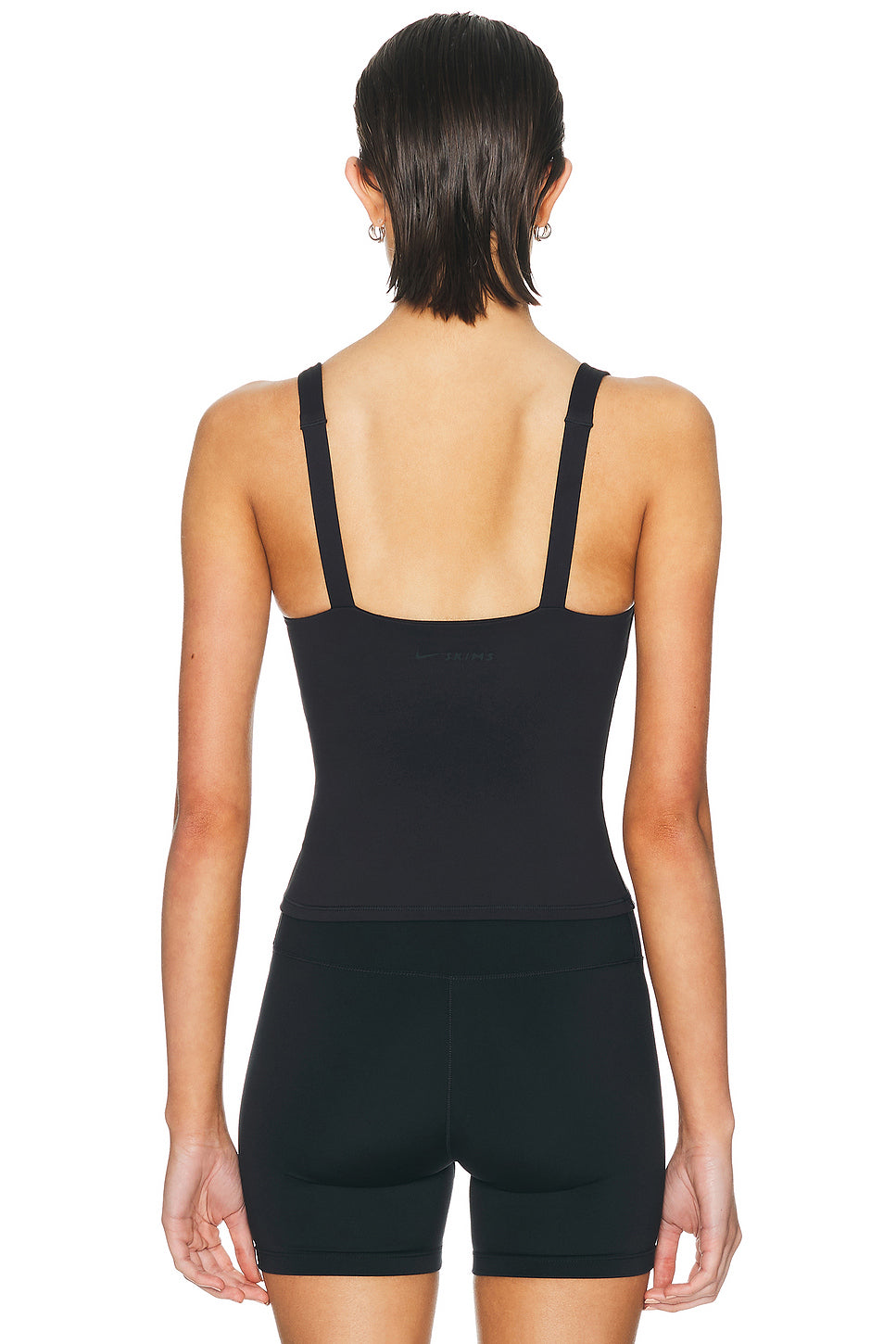 Matte Square Neck Tank Top