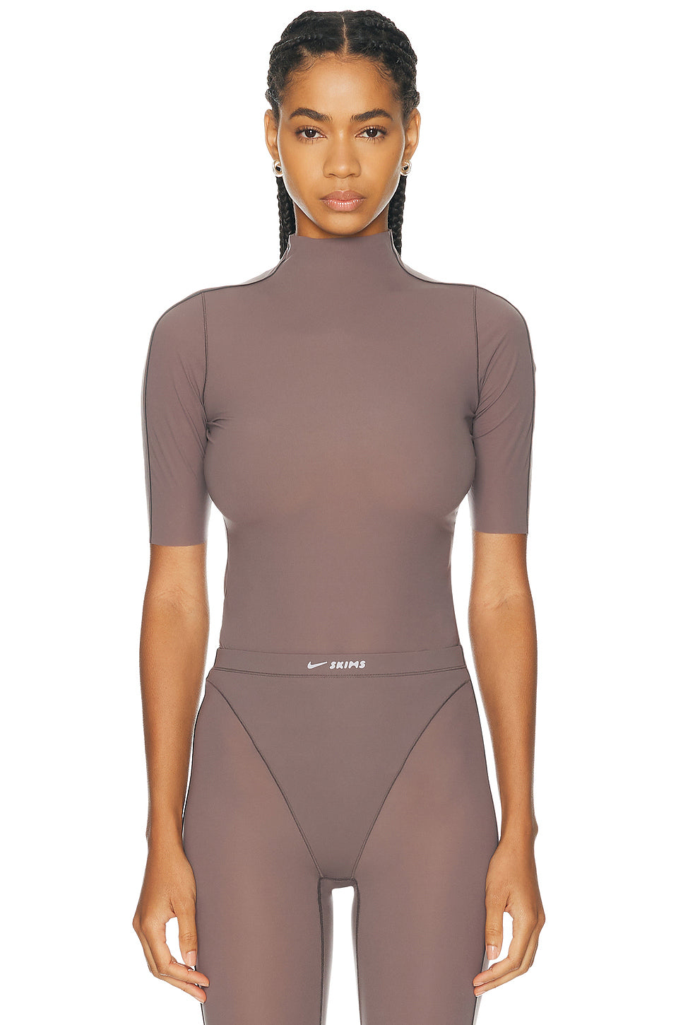 Weightless Short Sleeve Top