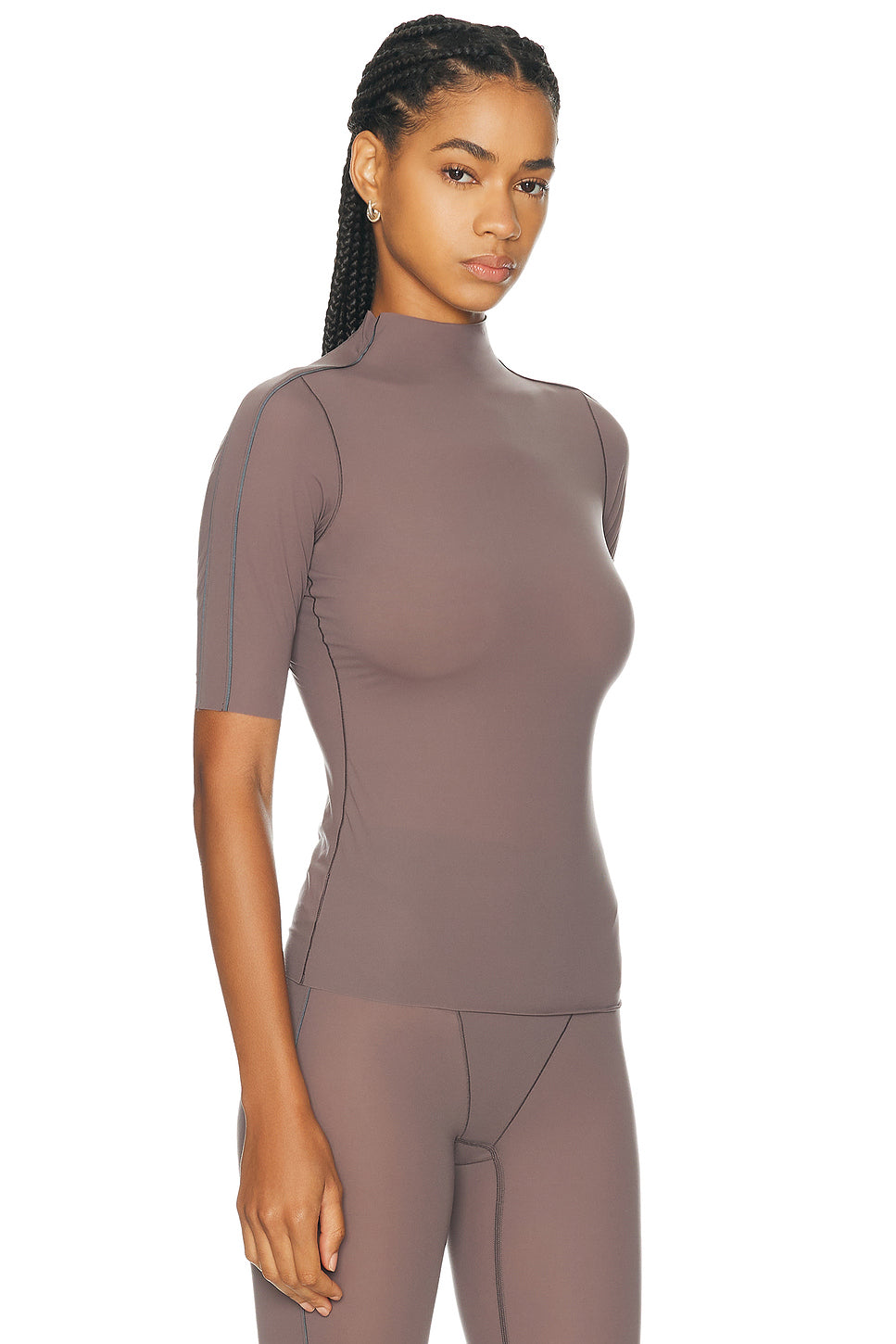 Weightless Short Sleeve Top