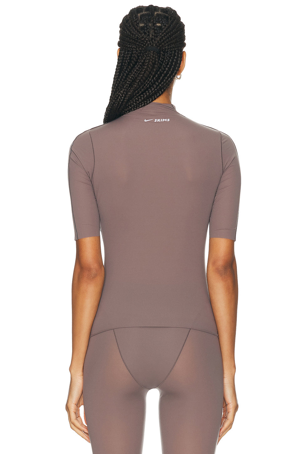 Weightless Short Sleeve Top