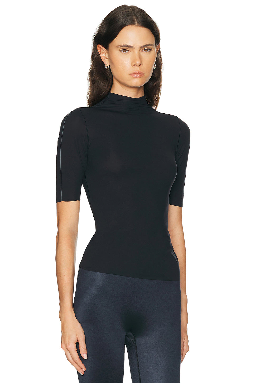 Weightless Short Sleeve Top