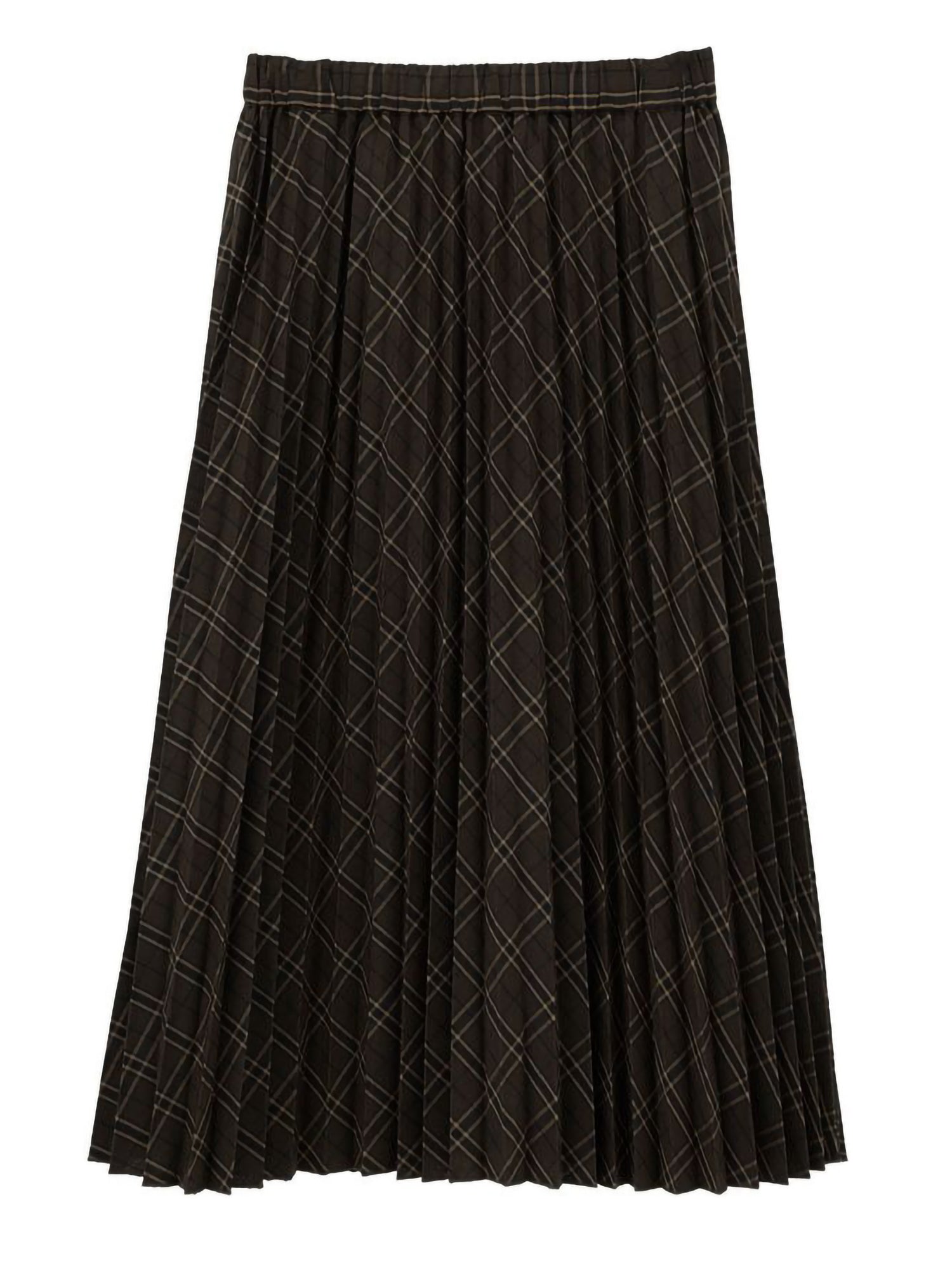 Namika Pleated Skirt