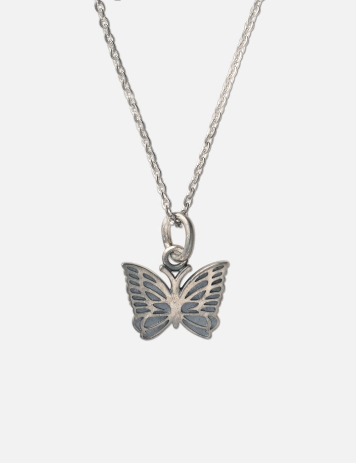 Papillon Pendant - 925 Silver