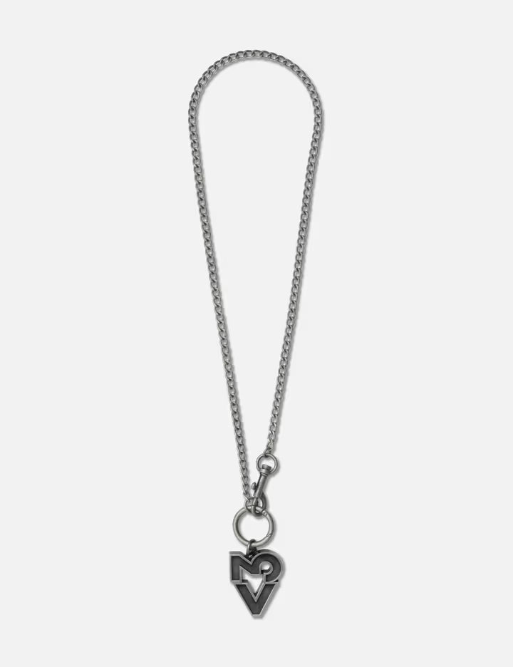 <3 Keychain